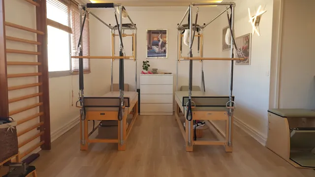 Studio 45 Real Pilates