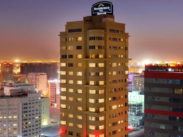 Residence Inn Manama Juffair