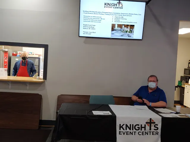 Bellevue Knights Event Center