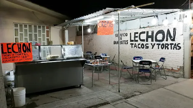 Lechón Meño (Tacos y Tortas)