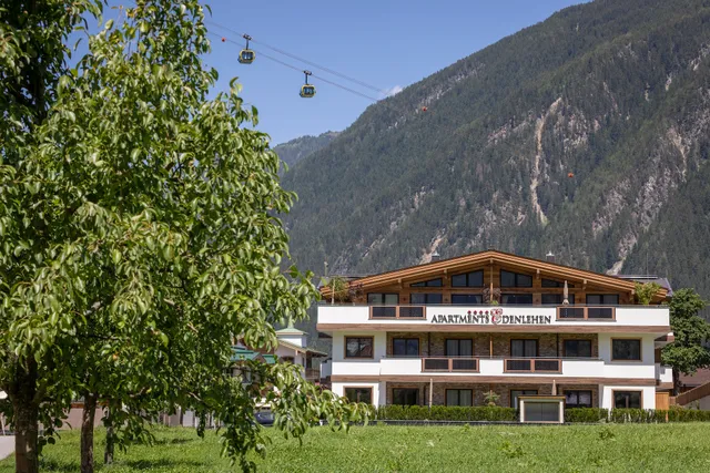 Apartments Edenlehen