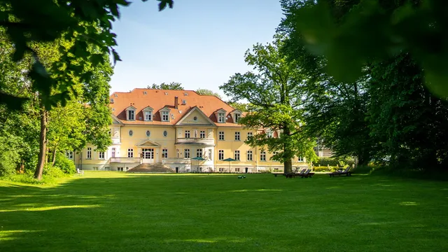 Kloster Gut Saunstorf – Ort der Stille