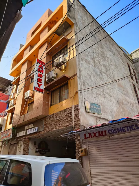 Hotel Ambey Residency by Sky Stays