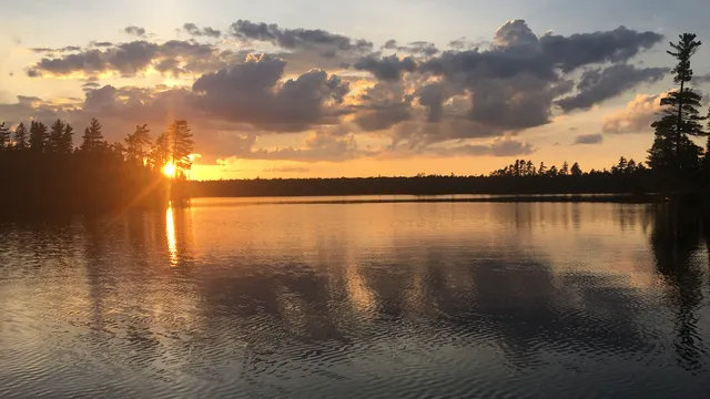 Muskoka Cottages by Marlene
