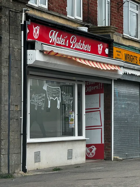 MATEI’S BUTCHER