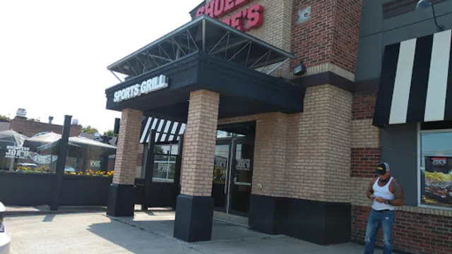 Shoeless Joe's Sports Grill