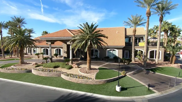 Las Vegas Motorcoach Resort