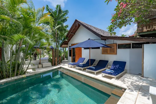 AQUA NUSA - LUXURY VILLAS - LEMBONGAN