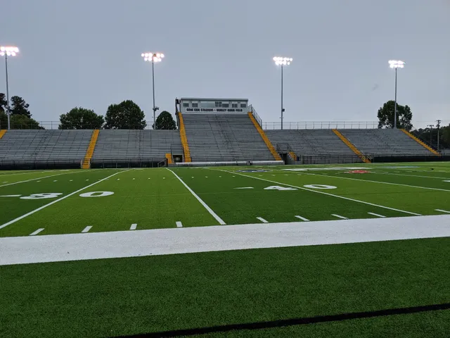 Gene Cox Stadium