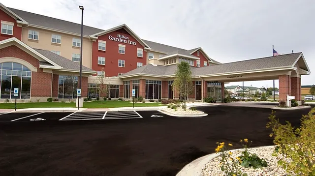 Hilton Garden Inn Rockford