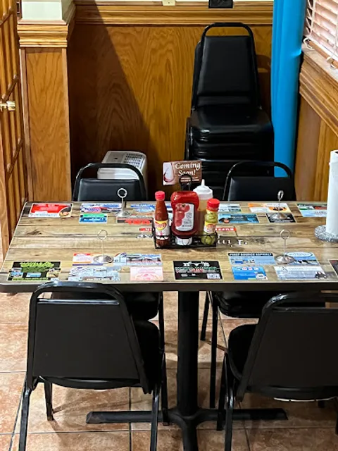 Rivers Run Catfish and Seafood House