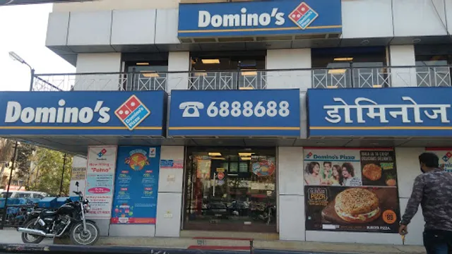 Domino's Pizza | Kankarbagh, Patna