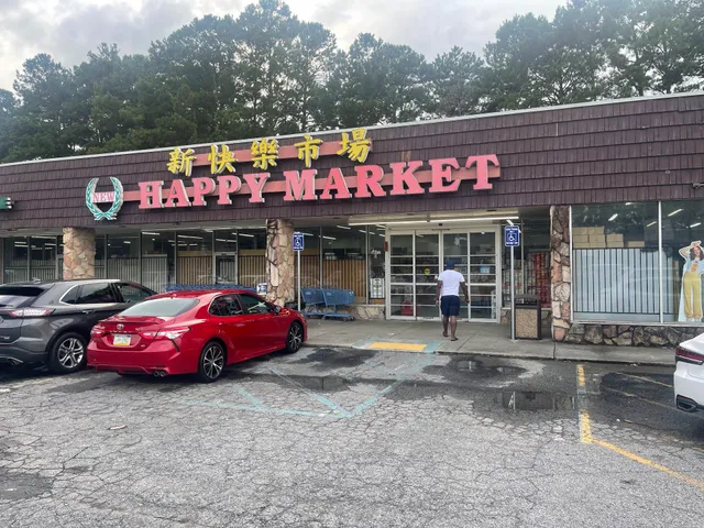 New Happy Market