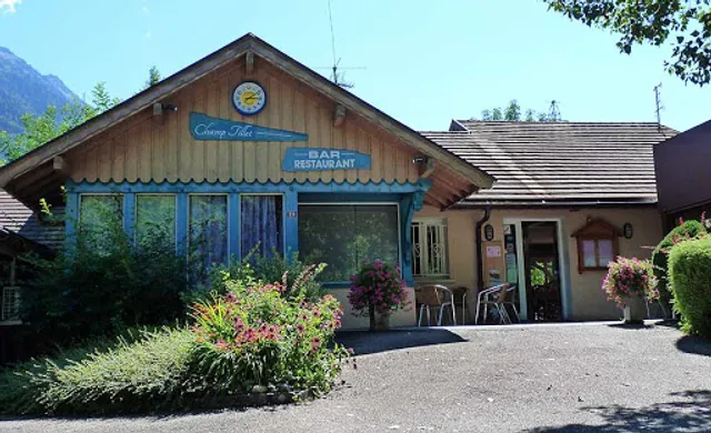 Bar Restaurant Champ Tillet