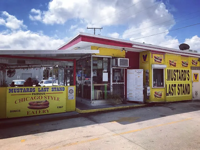 Mustard's Famous Hot Dogs