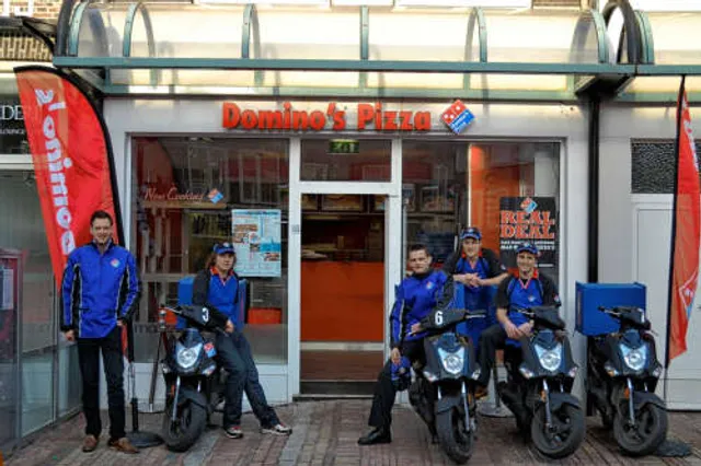 Domino's Pizza Tiel