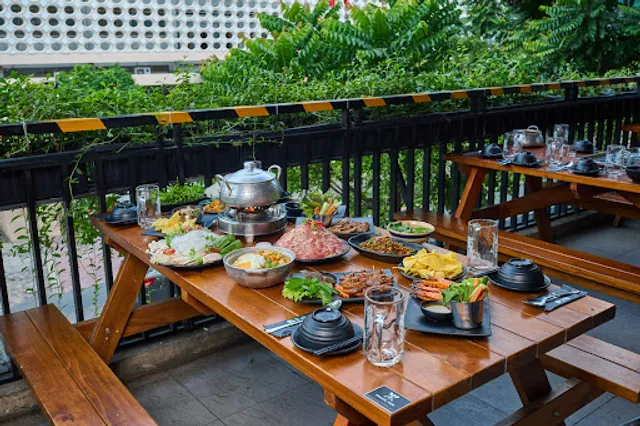 Xẻng - Mồi & Bia