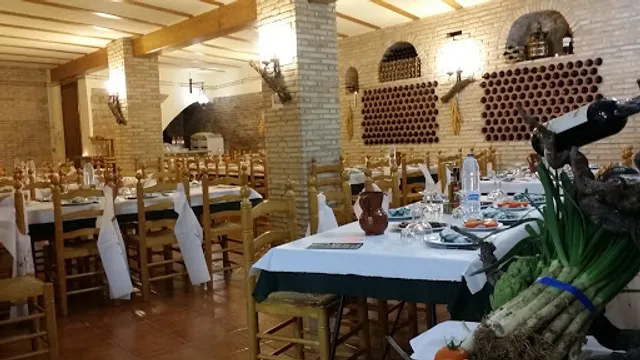 Restaurant Ca Colau