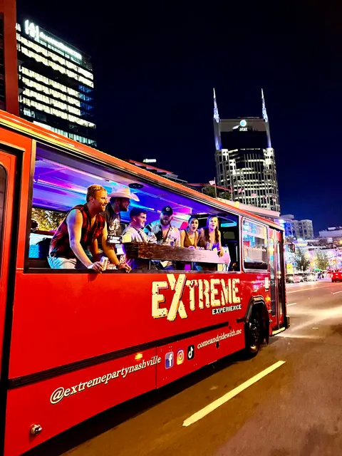 Extreme Party Nashville