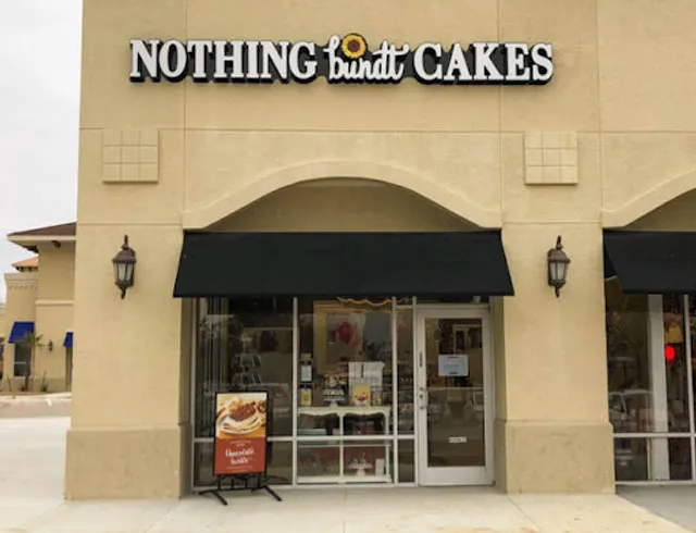 Nothing Bundt Cakes