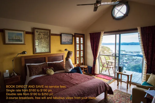 Snug Cove Bed and Breakfast