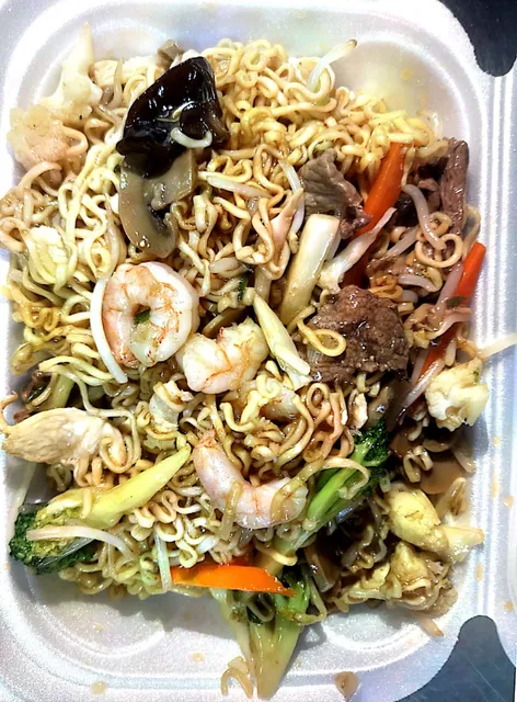 Delicioso Oriental, Comida China Cantonesa