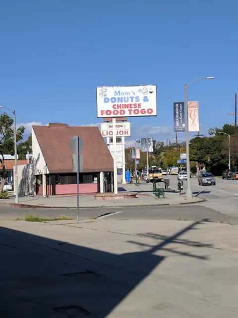 Mom's Donuts & Chinese Food to Go