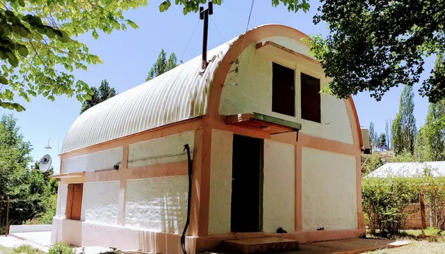 Casa vacaciones Don Marcelo Potrerillos