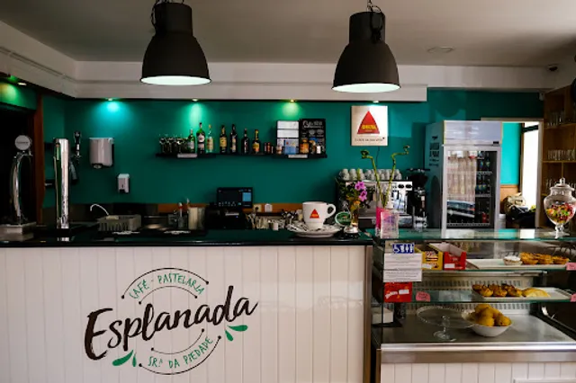 Esplanada Sra. da Piedade, Castelo Branco