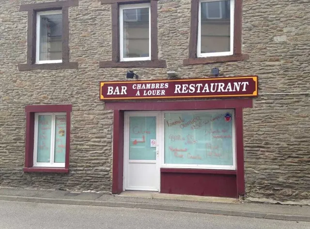 Hotel Restaurant Rive Gauche