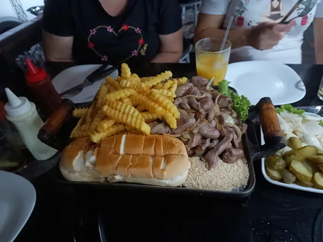 Texas Burguer 2 Guaramirim