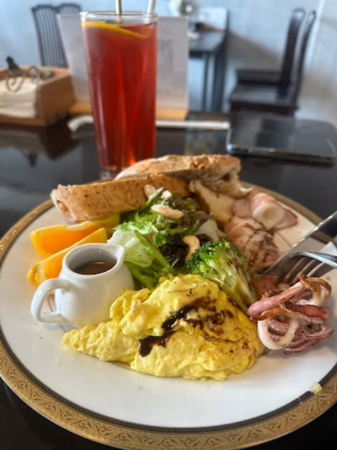 半日閑馬公店 Leisure Time Dining