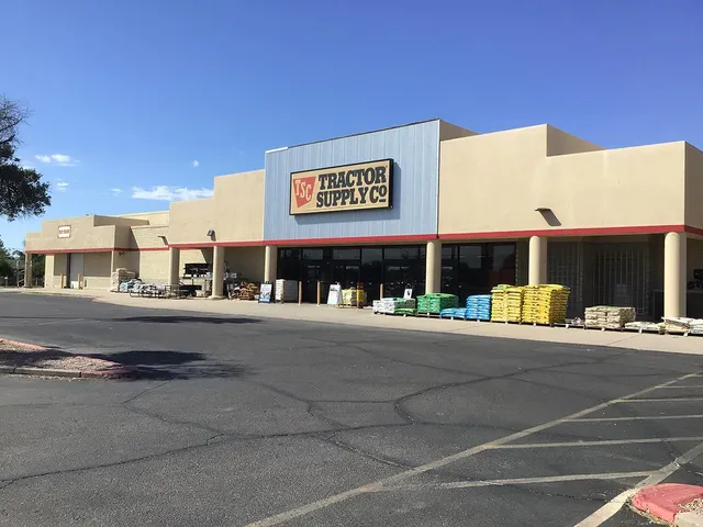 Tractor Supply Co.