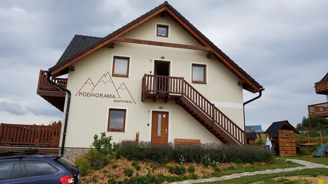 Apartmány Podhorama