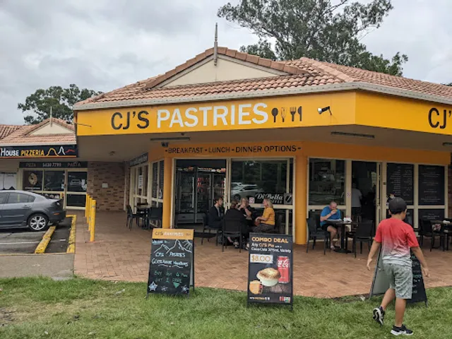 CJ's Pastries