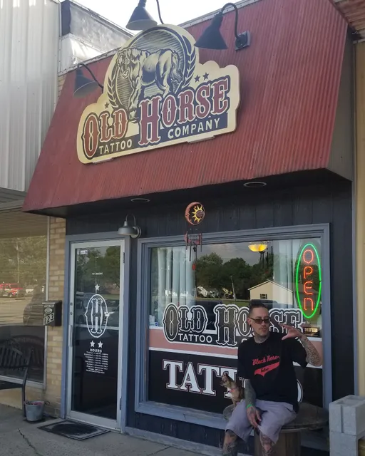 Old Horse Tattoo Company
