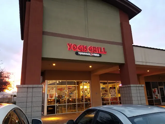 Yogi's Grill