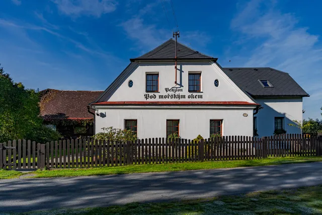 Pension Pod Morskym okem