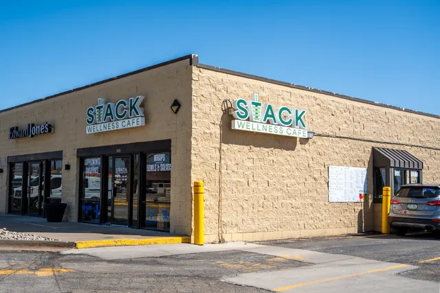 Stack Wellness Cafe