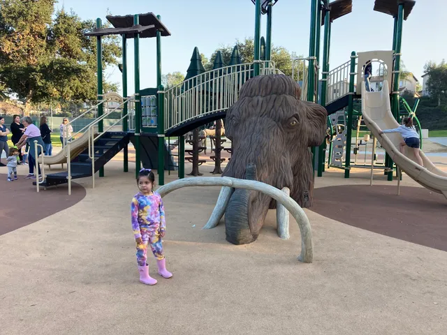 Playground at Mountain Gate Park
