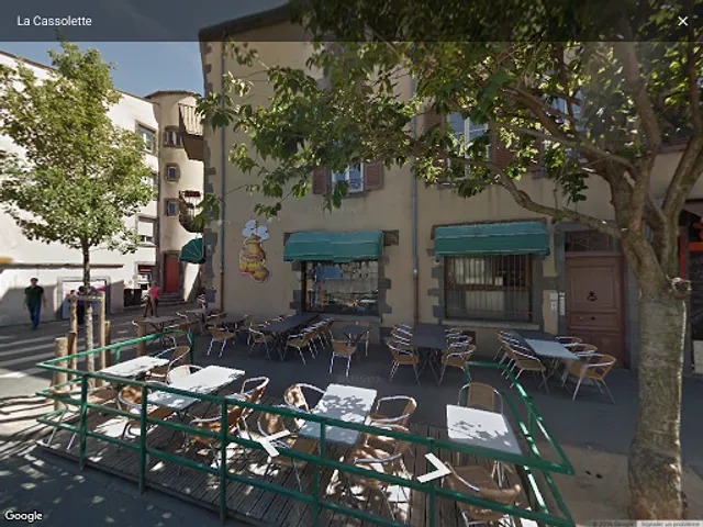 La Cassolette