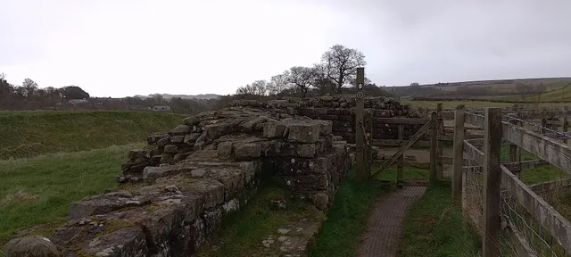 Turret 48B - Hadrian's Wall