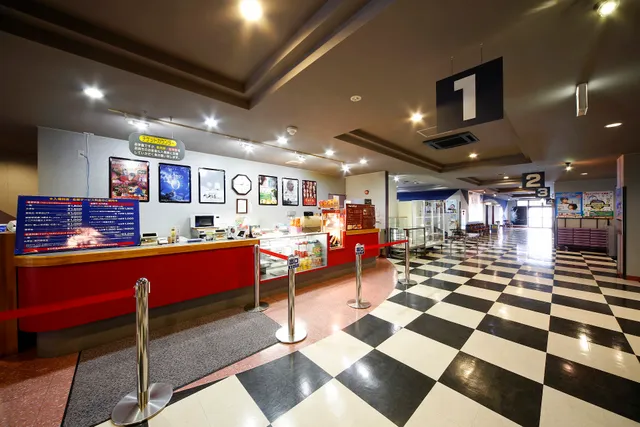 Dinos Cinemas Muroran