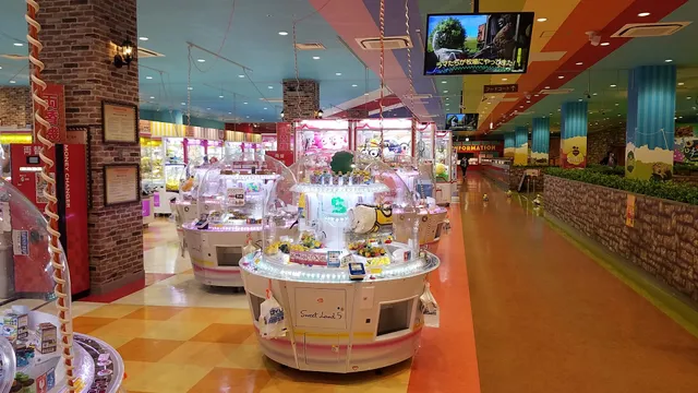 エンターテイメントフィールド ららぽーとEXPOCITY店