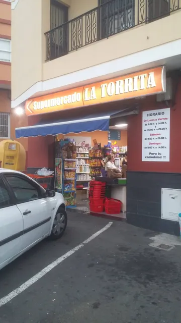 Supermercado La Torrita