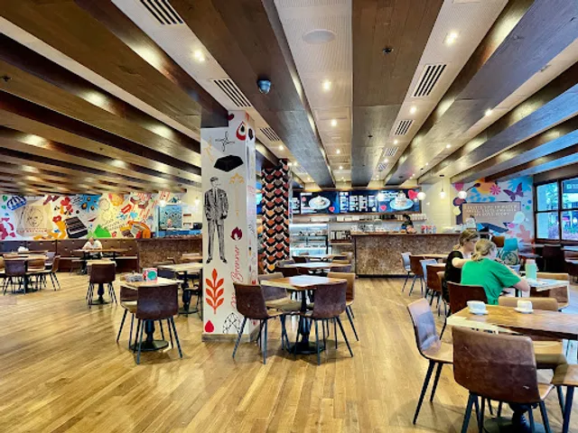 Max Brenner - Surfers Paradise