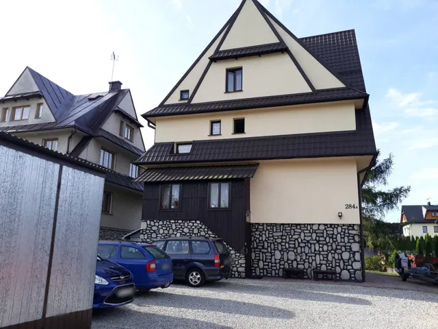 Wypoczynek u Malców- 5 minut od Kotelnicy Białczańskiej