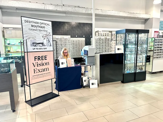 Saks OFF 5th Vision Express