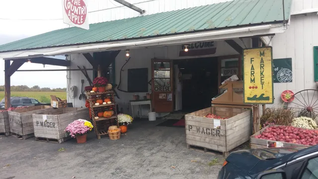 Wager's Country Apple