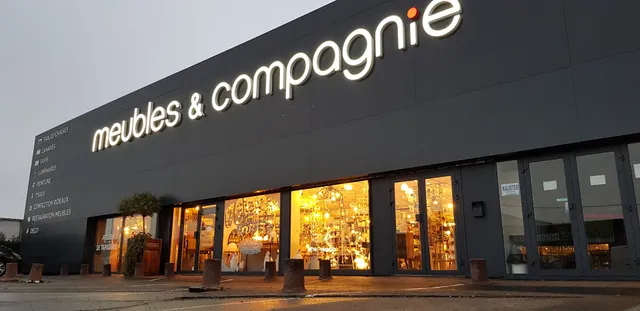 Meubles et Compagnie Nantes Orvault